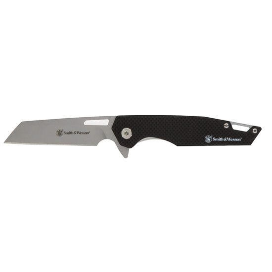 BTI SMITH & WESSON SIDEBURN FOLDING KNIFE - Knives & Multi-Tools